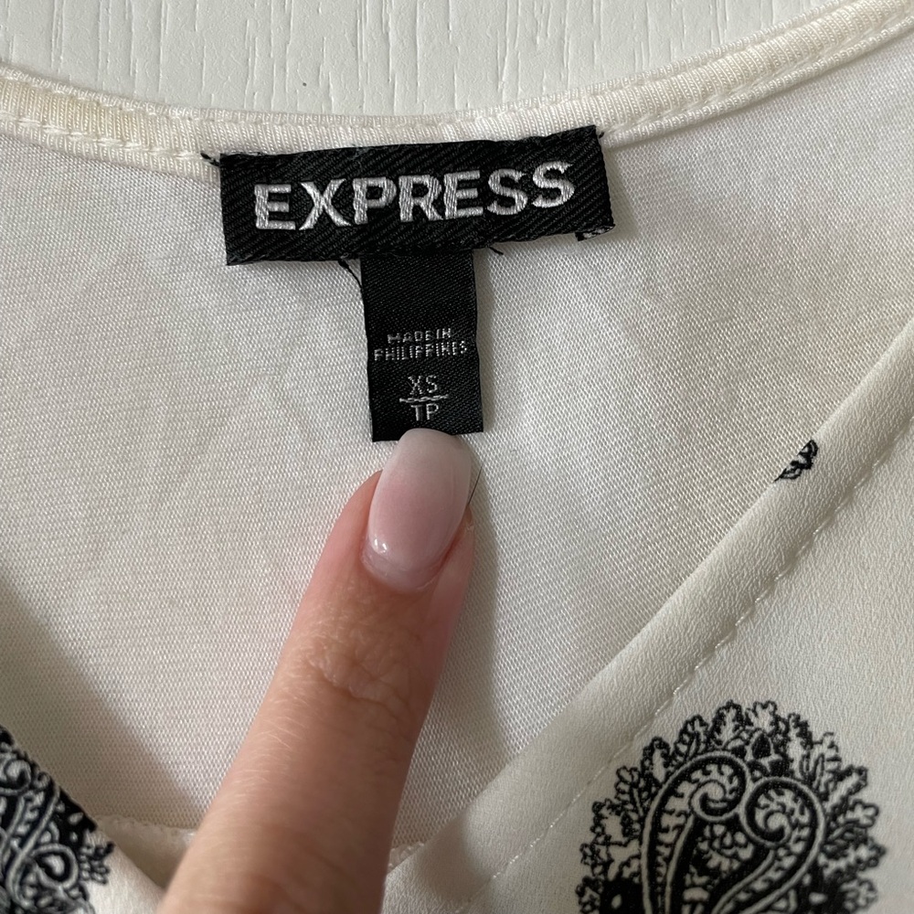 Express Dress Tank - Picture 5 of 5